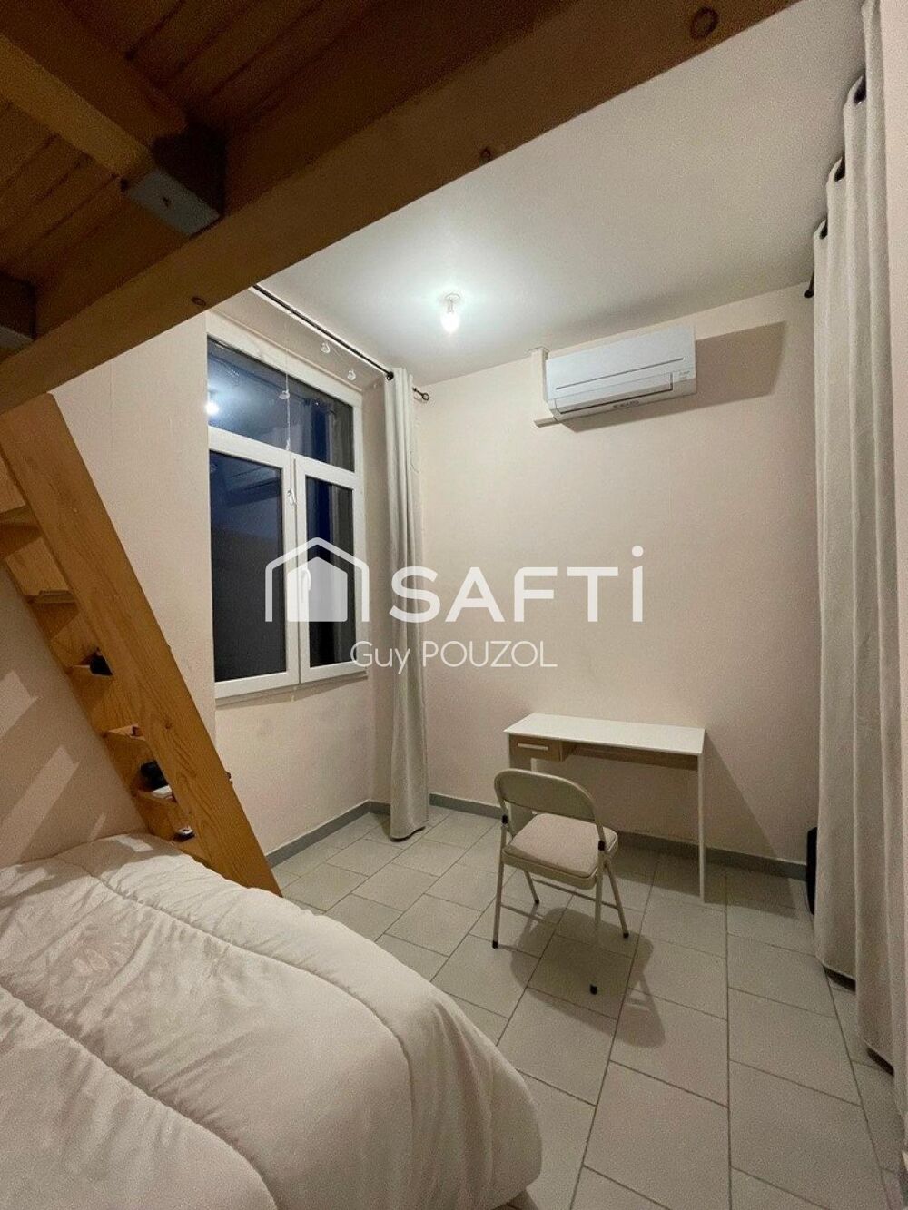 Vente Appartement Appartement 3 pièces meublé centre ville Nimes. Nimes