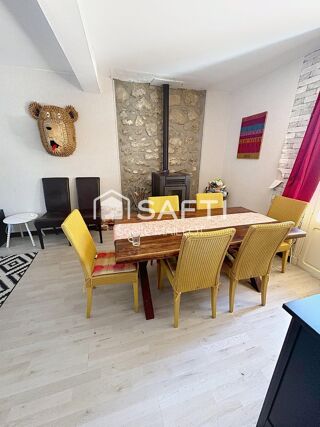 Maison à vendre 10 pièces 162 m²