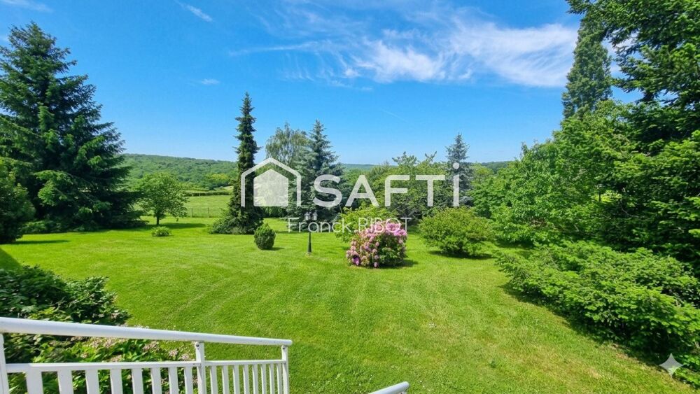 Maison de 251m2 sur 2457m2 de terrain