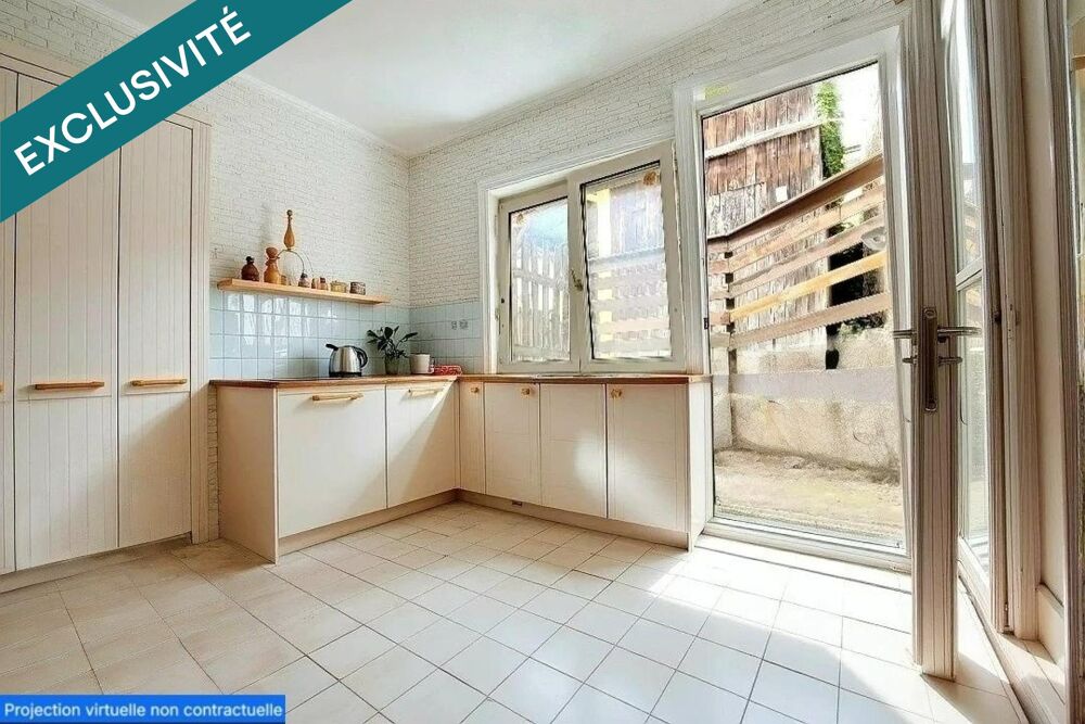 Local commercial ou appartement à rénover SANS COPROPRIETE