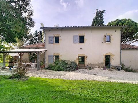   Superbe gasconne r�nov�e sans voisinage proche Maison - 7 pi�ce(s) - 168 m�