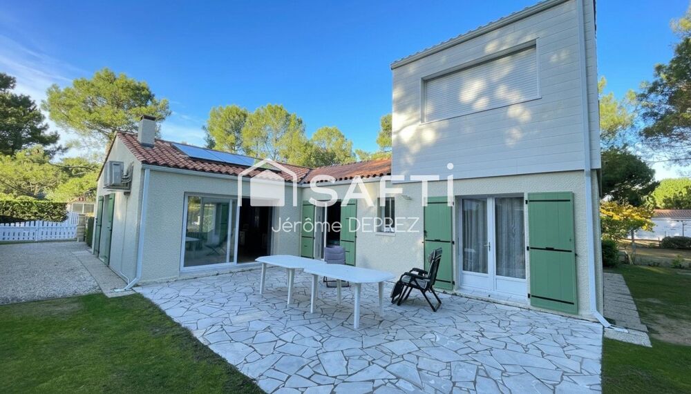 Vente Maison Maison familiale 5 chambres avec proximité océan La faute-sur-mer