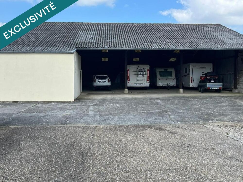 Vente Terrain À vendre – Superbe terrain constructible d'environ 3 000 m² à Feuquières-en-Vimeu Feuquieres-en-vimeu