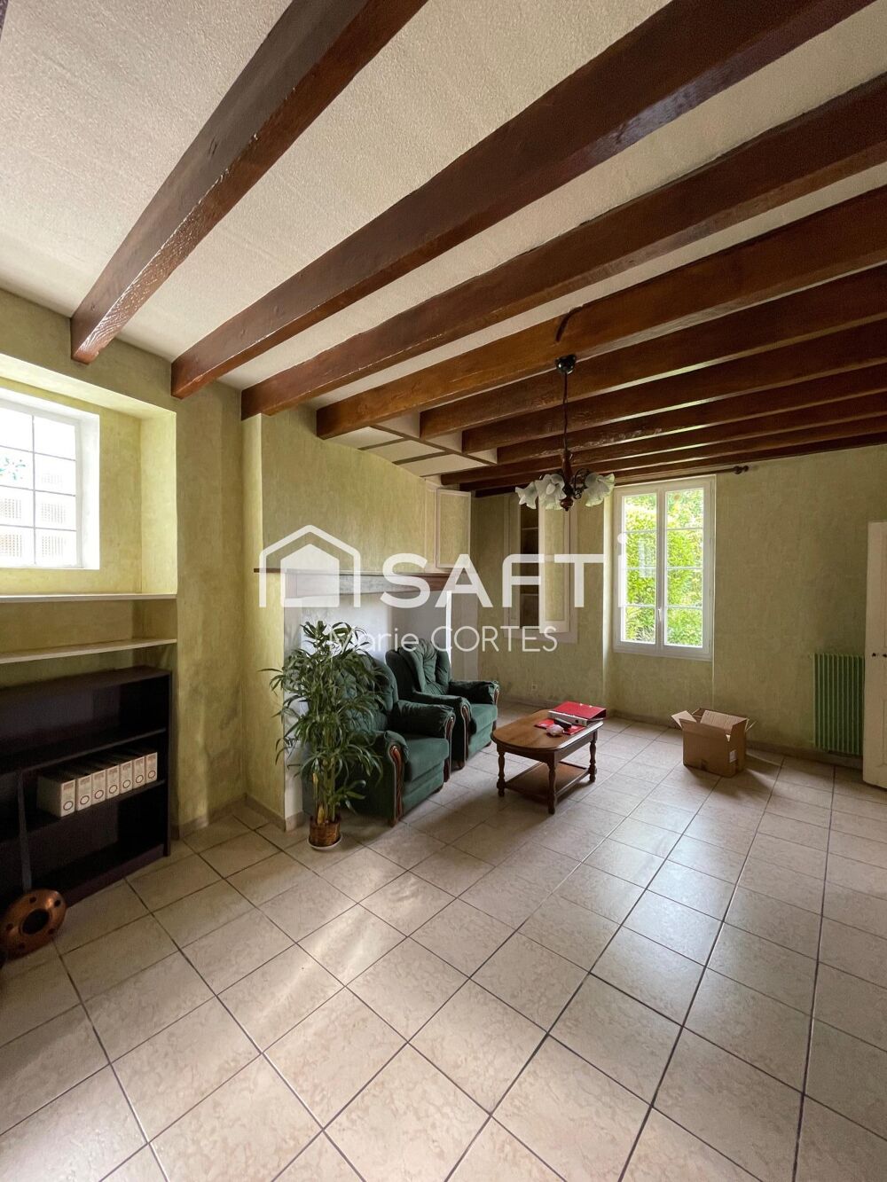 Vente Maison Centre ville Saint-juery