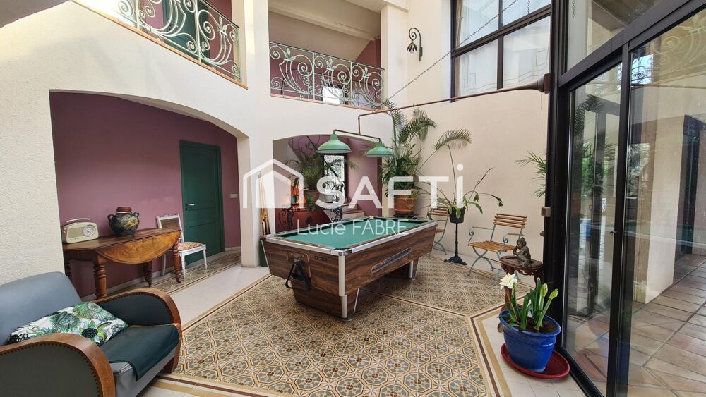 � vendre  Maison Montrab� (31850)