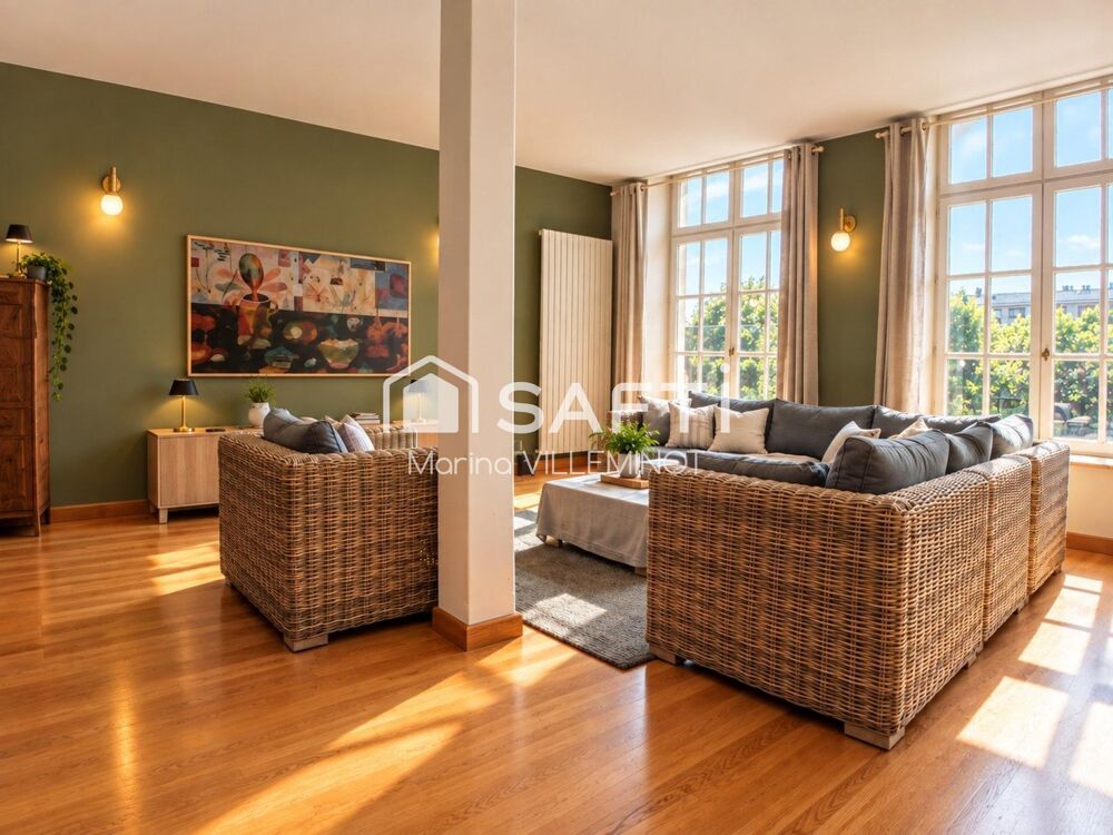 Vente Appartement Charmant appartement refait a neuf Sedan