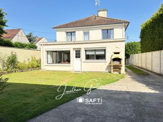  Maison à vendre 5 pièces 123 m²