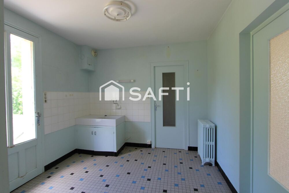 Vente Maison MAISON 2/3 CHAMBRES AVEC GARAGE & TERRAIN La caillere-saint-hilaire