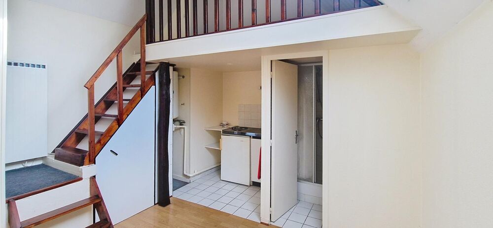 Vente Appartement STUDIO MEZZANINE KITCHENETTE Pontoise