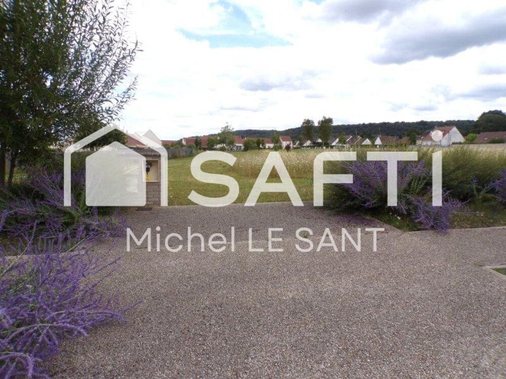 Vente Terrain Terrain plat Nointel