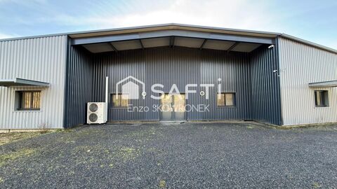   Local commerciale  Langon 920 m2 