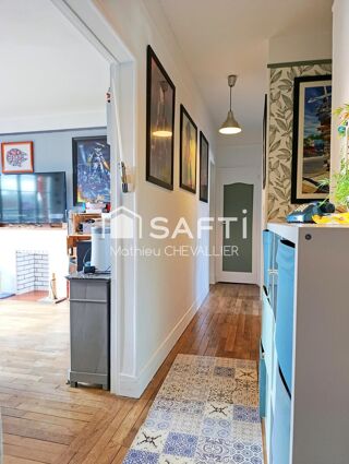  Appartement � vendre 3 pi�ces 63 m�