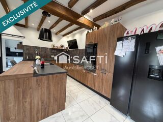  Maison � vendre 5 pi�ces 180 m� Ambrault