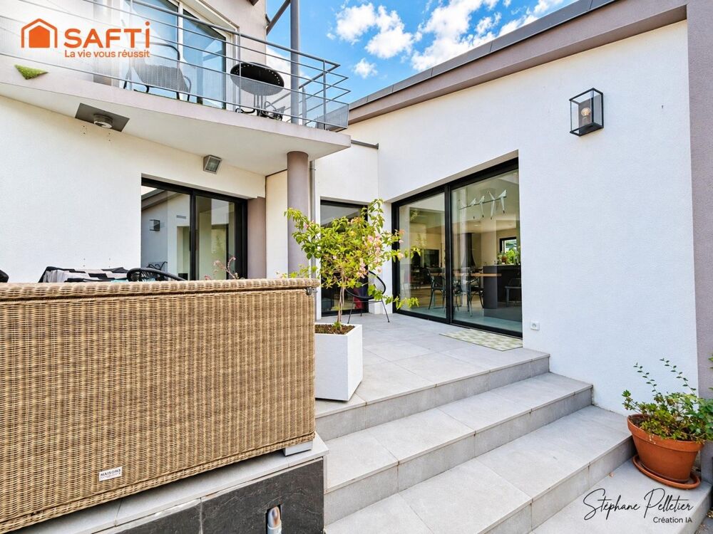 à vendre  Maison Rennes (35200)