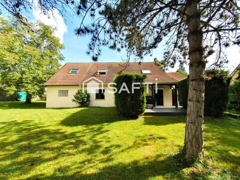   Belle maison au coeur du village pr�serv� de Nanteau sur Essonne Maison - 5 pi�ce(s) - 128 m�