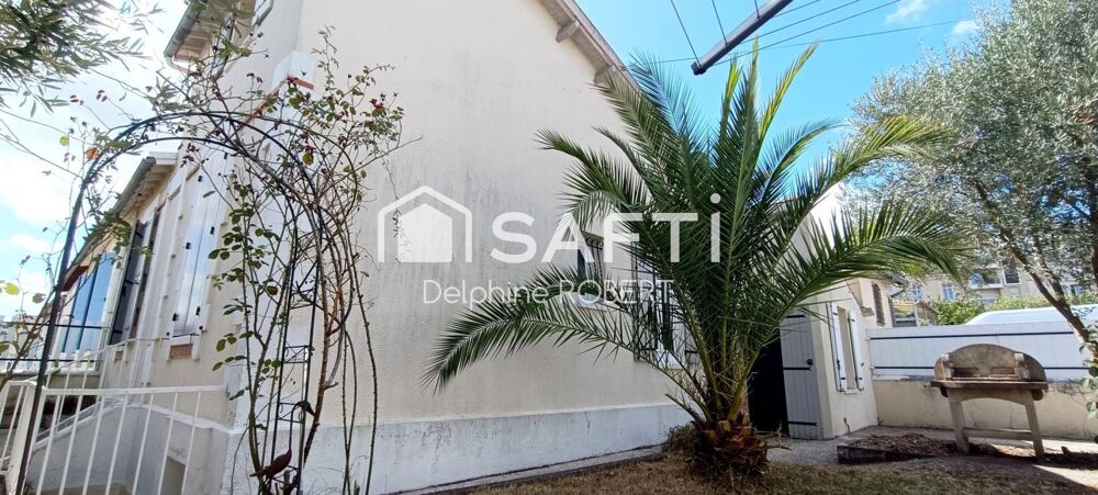 Vente Maison Maison pratique et fonctionnelle ZONE NON INONDABLE Saintes