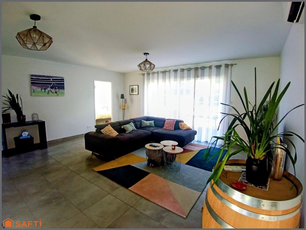 Vente Maison MAISON PLAIN PIED 114M² PROCHE OLORON SAINTE-MARIE Féas