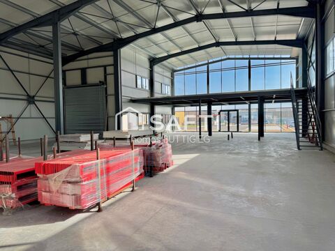 Local 800m2 Aigrefeuille-sur-Maine 995000 44140 Aigrefeuille-sur-maine