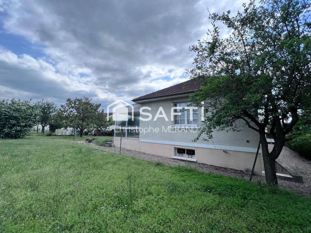 Vente Maison Grand Pavillon 4 Chambres de 130 M2 dans le centre Les ormes