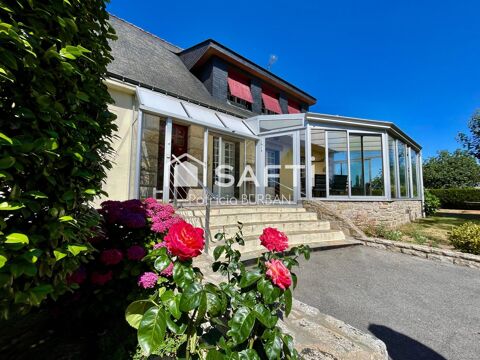   Maison 163 m2, 4 chambres, 2337 m2 de terrain Maison - 9 pièce(s) - 163 m²