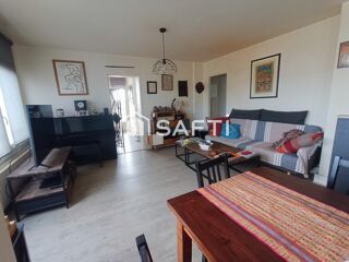  Appartement � vendre 3 pi�ces 62 m�