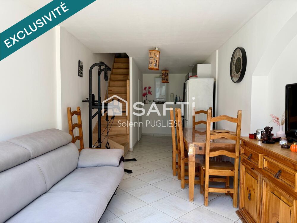 Appartement avec terrasse