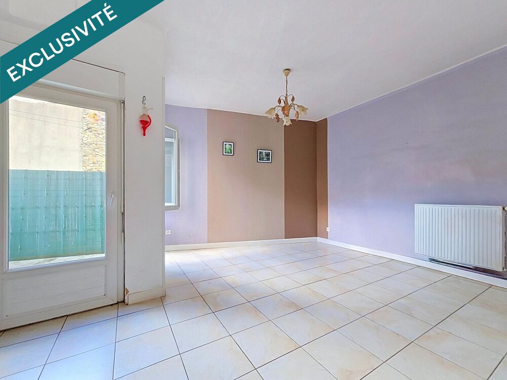 Vente Maison Une charmante maison de village T4 avec garage, idéalement située au cœur d'Hérépian. Herepian