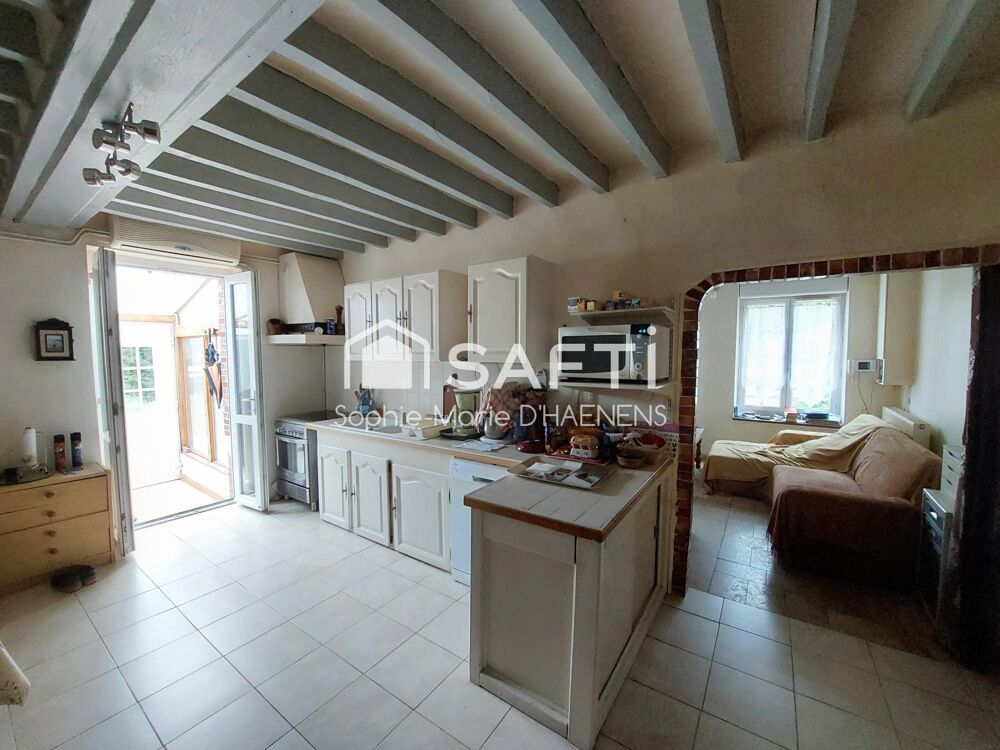 Vente Maison Belle long�re au calme Saint-verain