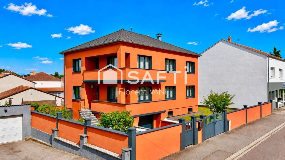 MAISON - CREUTZWALD