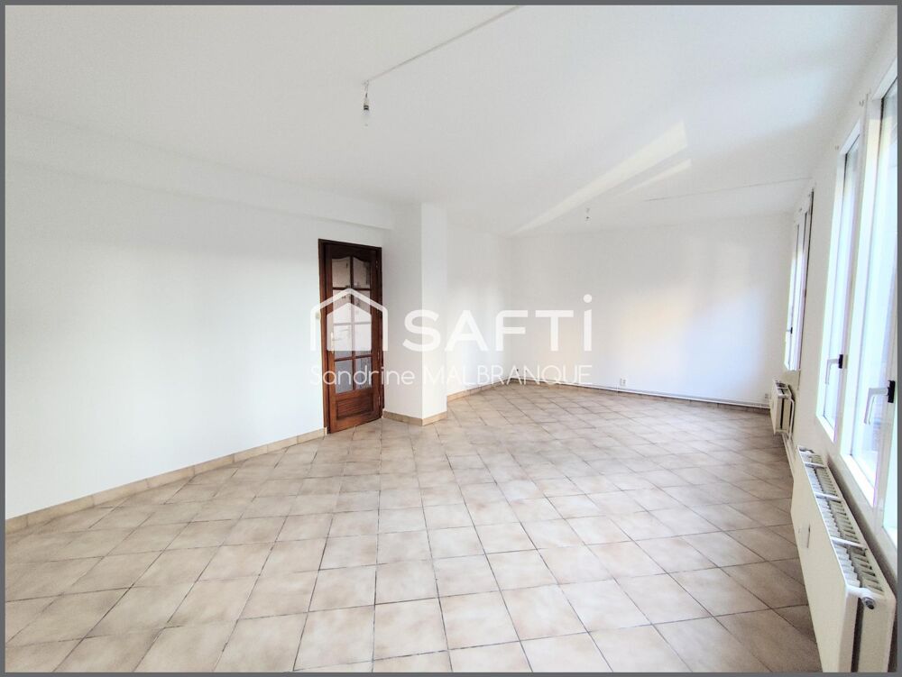 Appartement 2 chambres/résidence sécurisée