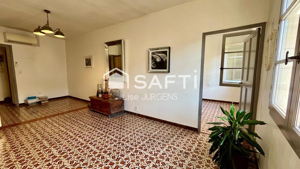 Vente Appartement Appartement de charme avec toit-terrasse Carpentras