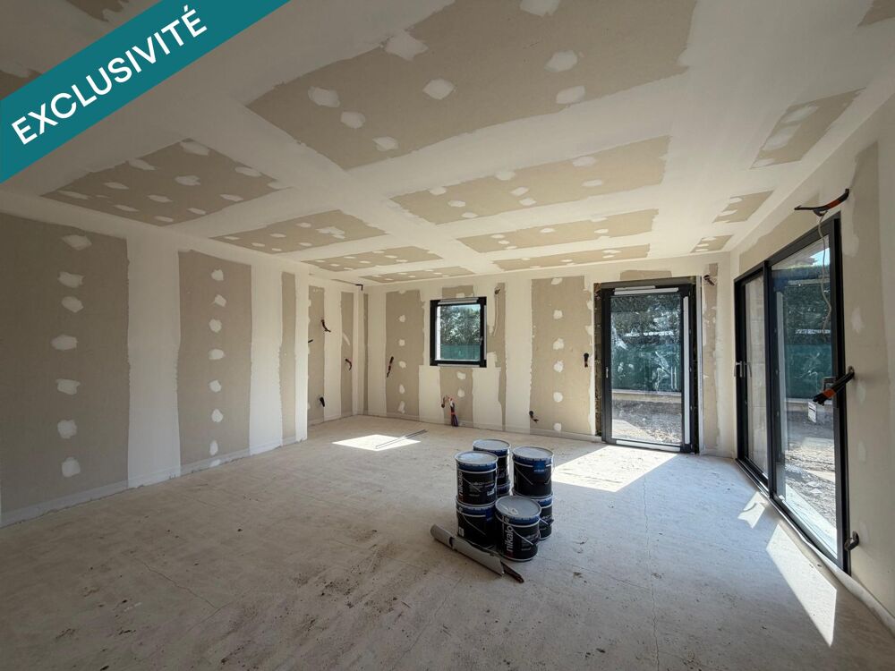 Vente Maison Maison neuve 2026, 90m2+garage, frais de notaire réduits Montbrison