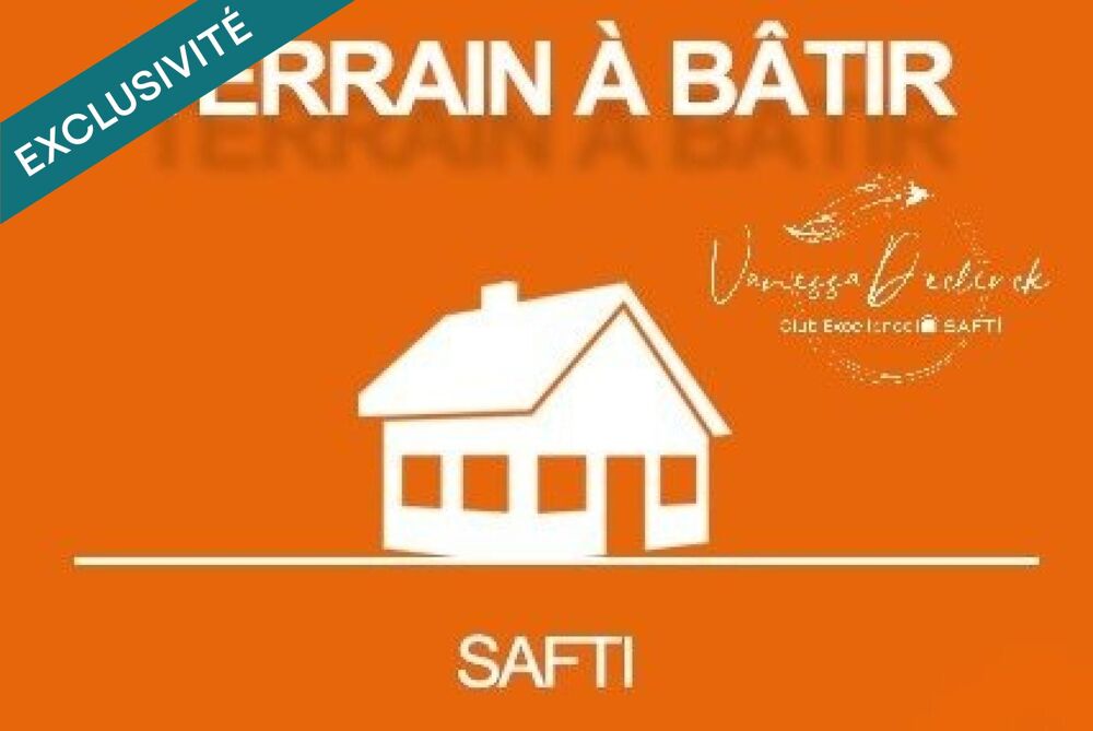 Vente Terrain TERRAIN A BATIR VIABILISE ENVIRON 420M² Saint-maurice-montcouronne