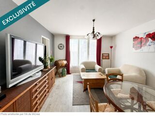  Appartement à vendre 4 pièces 68 m²