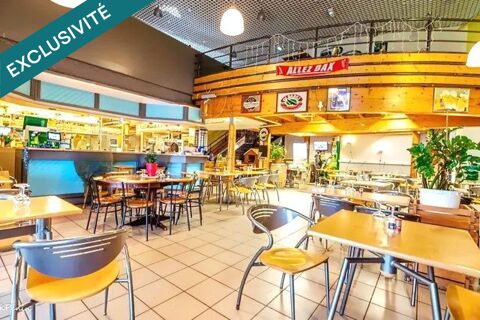 Fond de commerce caf&eacute;t&eacute;ria/bar/brasserie/PMU &agrave; Dax 140000 40100 Dax