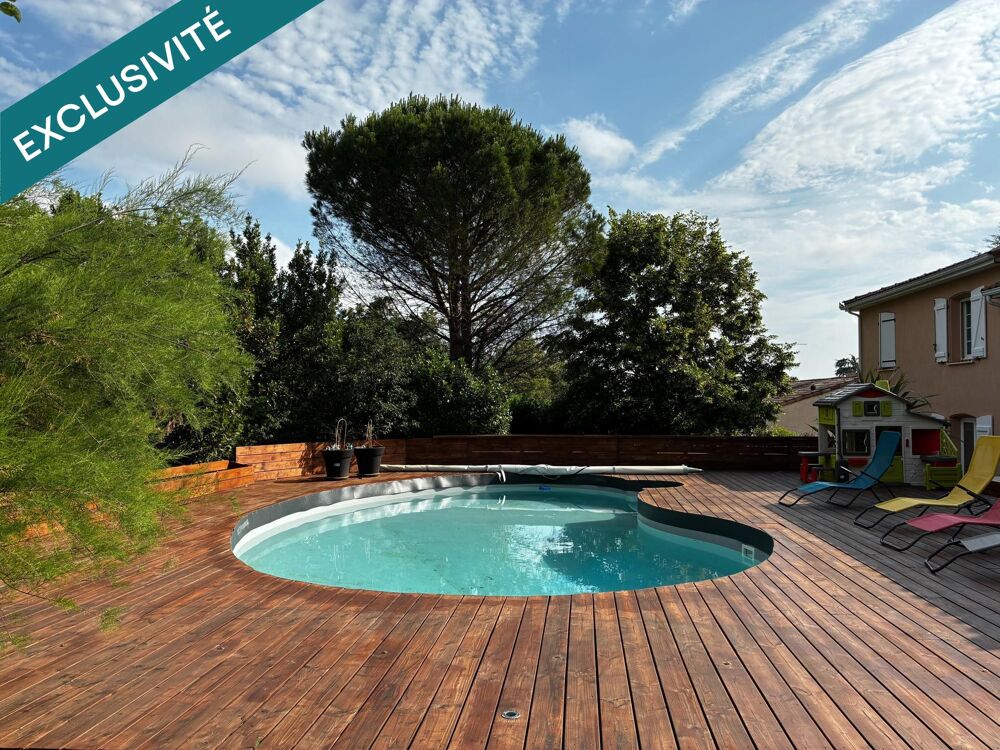 Vente Maison Proche Centre Ville Revel