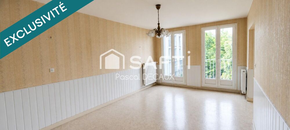 Vente Appartement Appartement Gueret
