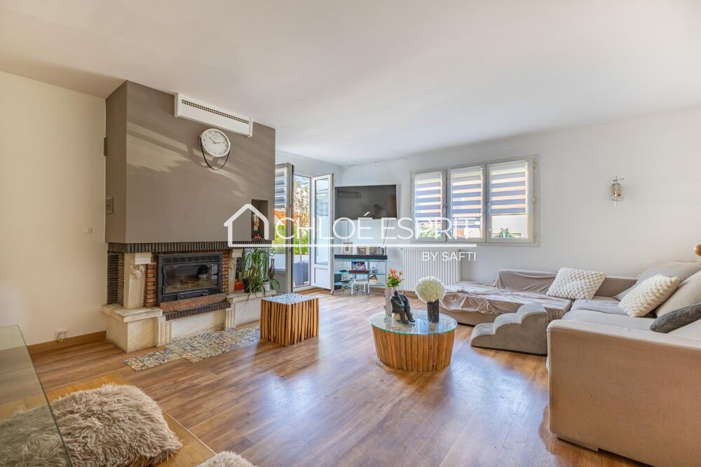 Vente Maison Maison 5 pièces 100m² avec sous-sol total Brunoy