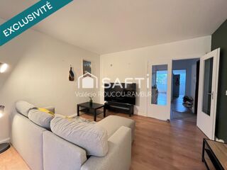  Appartement  vendre 2 pices 62 m