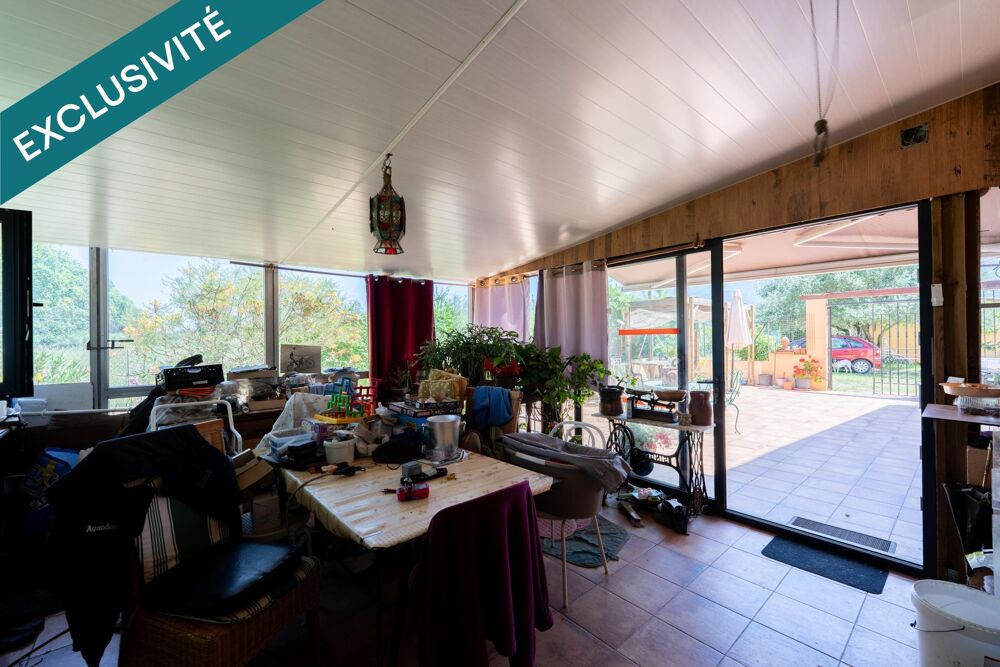 Saint-Génis-des-Fontaines  Propriété d'exception sur 18 000 m²