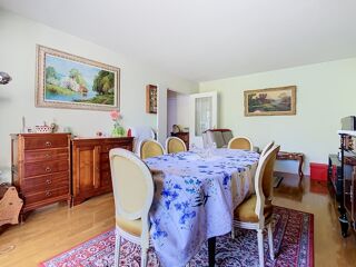 Vente Appartement Appartement 3 pièces 54 m² terrasse 10 m² Maisons-alfort