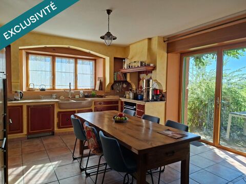  Maison à vendre 9 pièces 198 m²