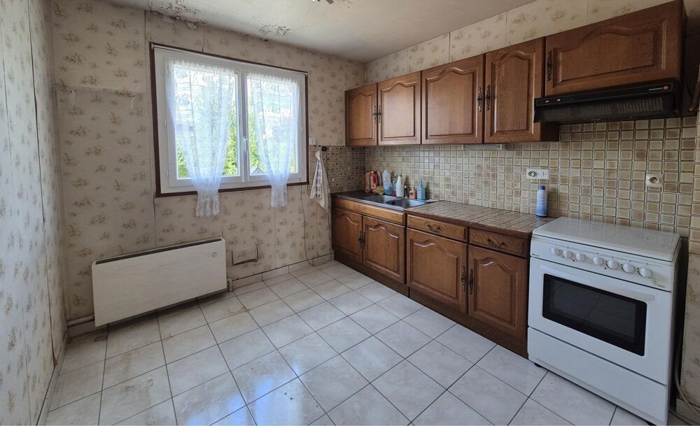 Maison plain pied de 73m²