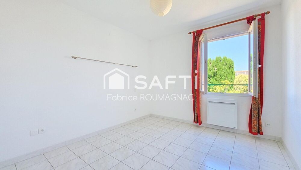 Vente Appartement Appartement de 60 m² avec terrasse, deux places de parking couverte et cellier. Colombiers