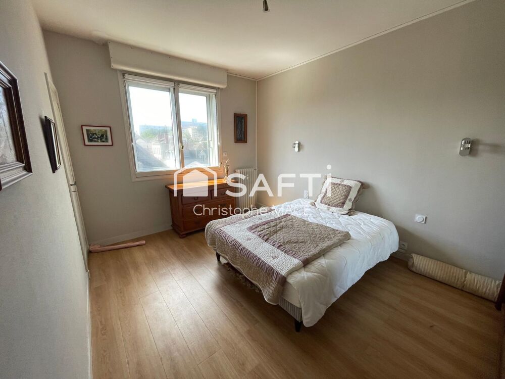 Laval Centre ville -Appartement T6 (145 m2)