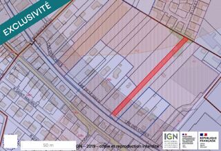  Terrain � vendre 1771 m�