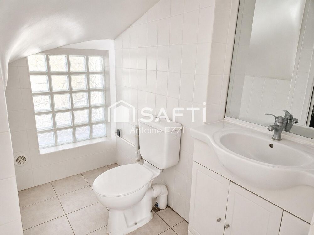 Vente Appartement T2 au Cœur du village d'Eyguières Eyguieres