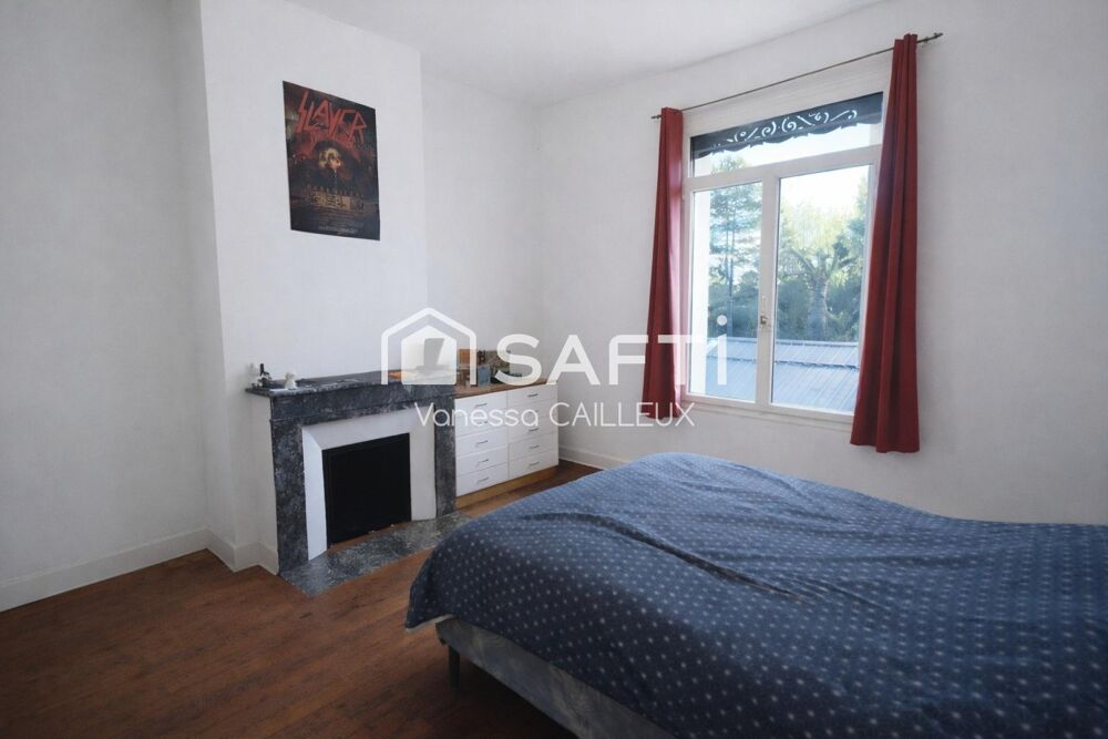 Vente Maison Maison 110 m2, 6 pièces La fere