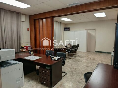 BAISSE DE PRIX Local commercial &agrave; usage de bureaux &agrave; Fr&eacute;jus proche centre-ville 316000 83600 Frejus