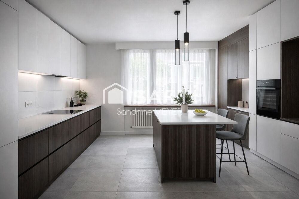 � vendre  Maison La Wantzenau (67610)